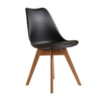 SILLA EAMES TAPIZADA