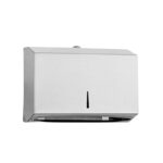 DISPENSADOR TOALLA ACERO