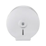 DISPENSADOR PAPEL HIGIENICO ACERO